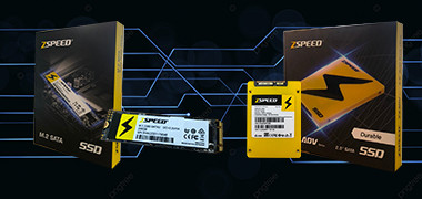 SSD Zspeed