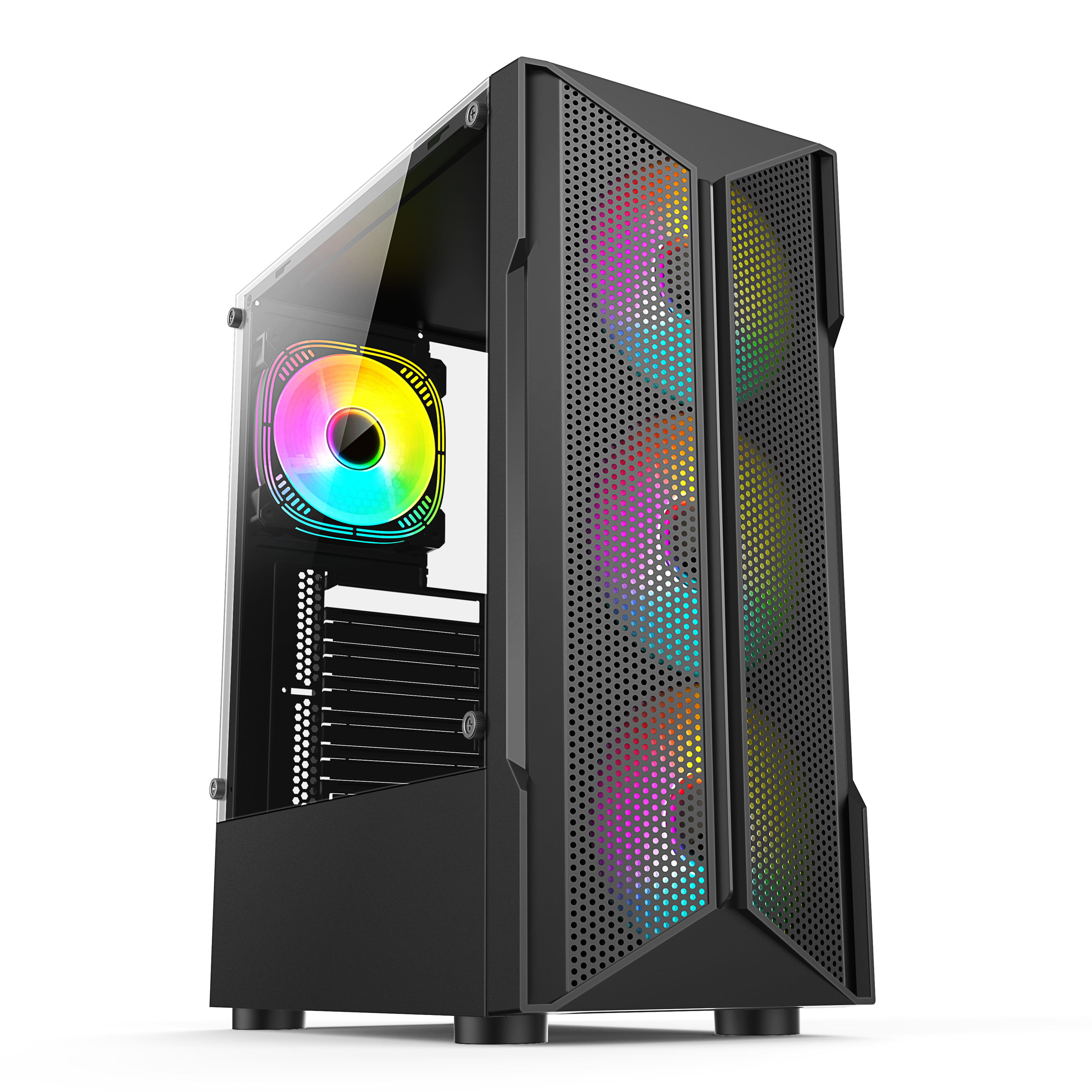 CASE GAMING ECG777