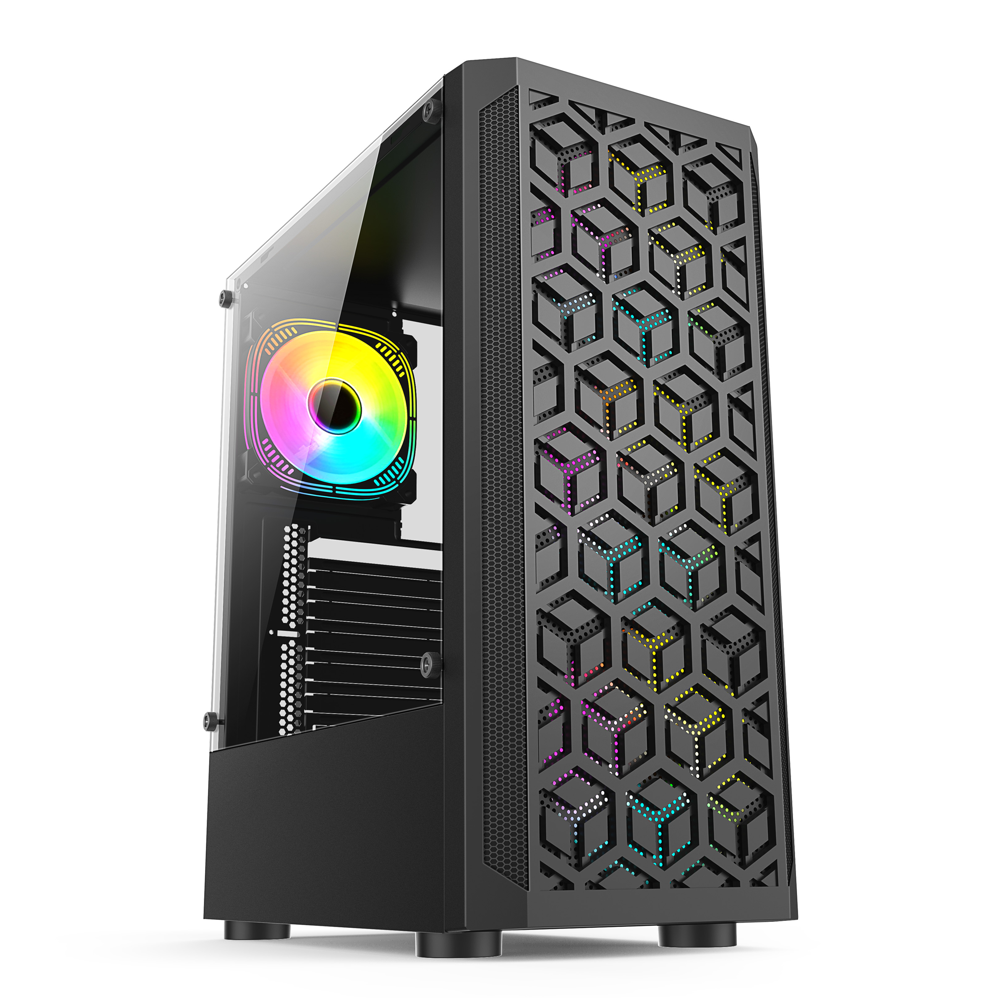 CASE GAMING ECG797