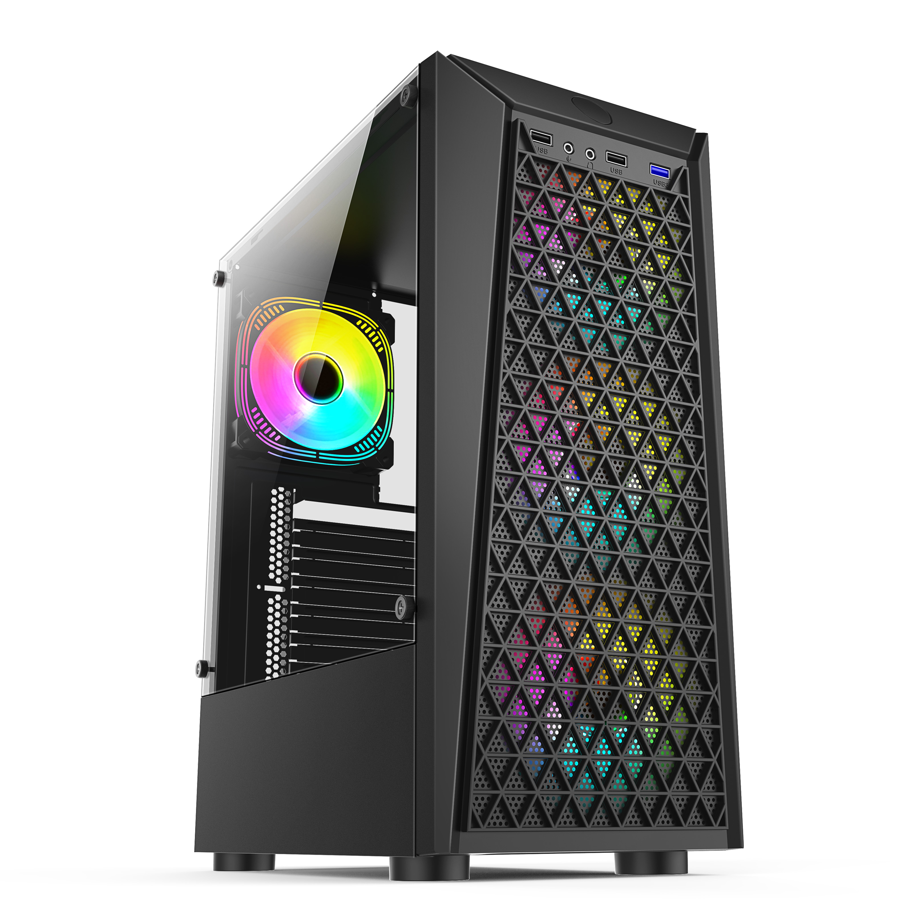 CASE GAMING ECG799