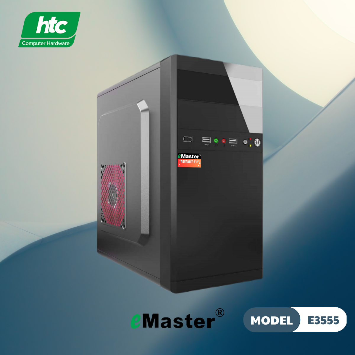 CASE SERIES EMASTER E3555