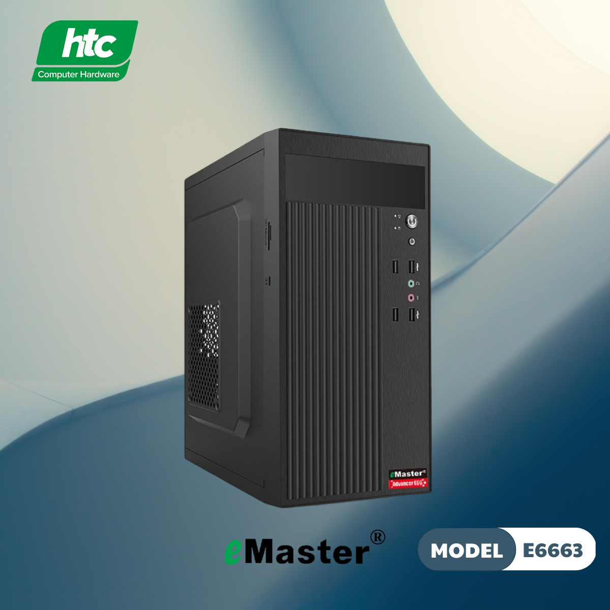CASE SERIES EMASTER E6663