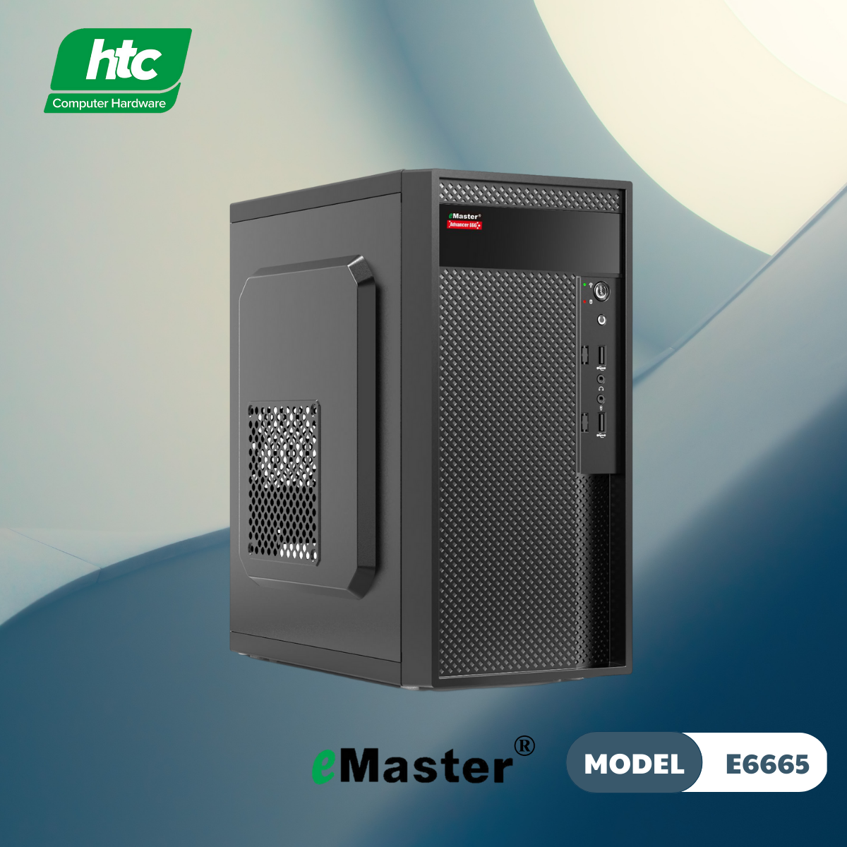 CASE SERIES EMASTER E6665