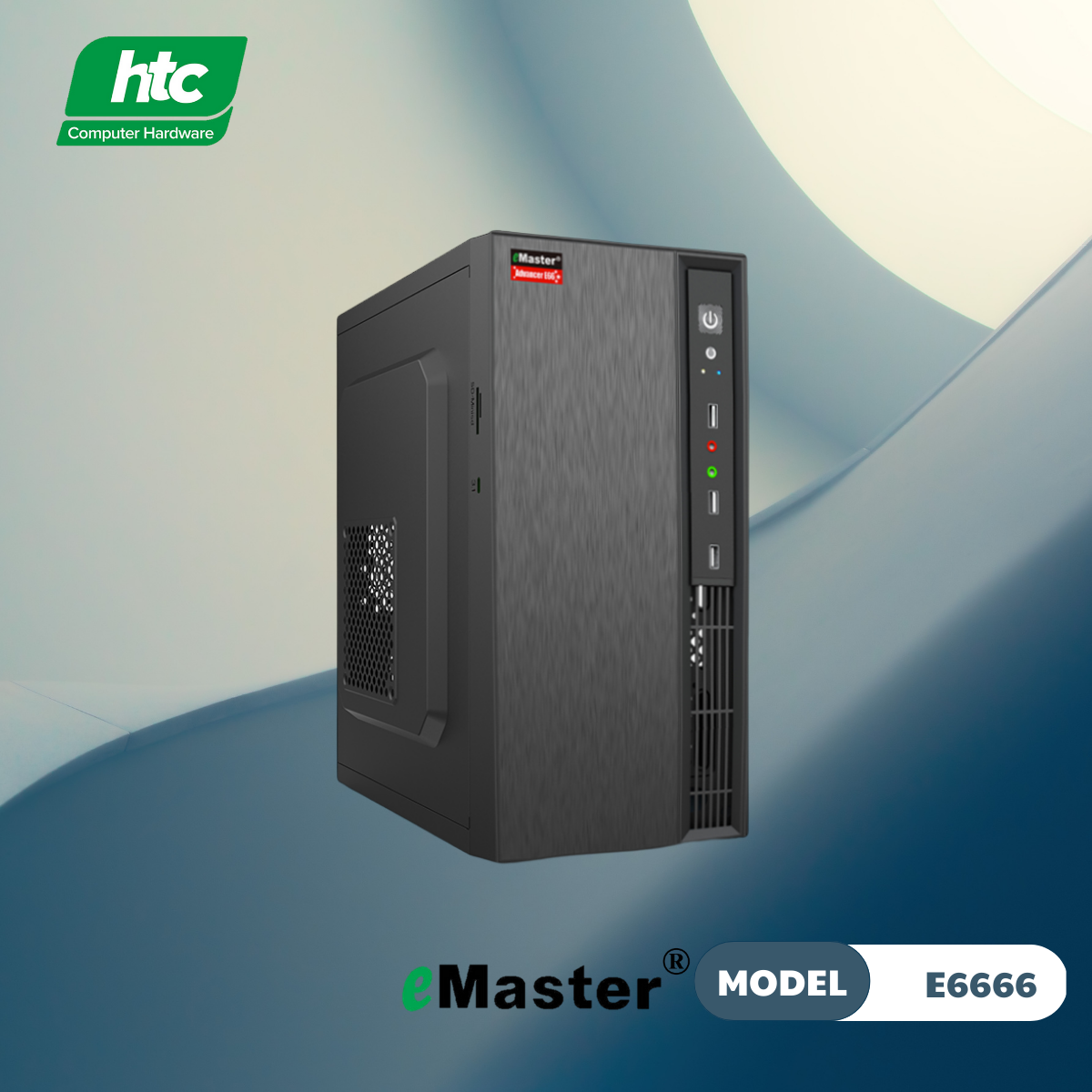 CASE SERIES EMASTER E6666