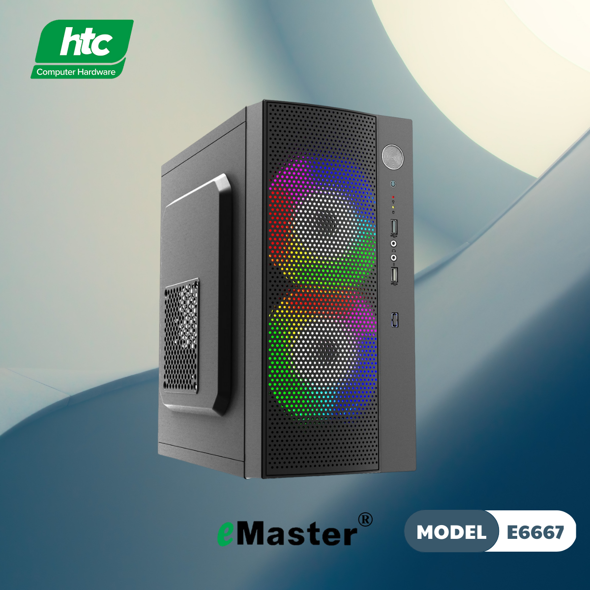 CASE SERIES EMASTER E6667