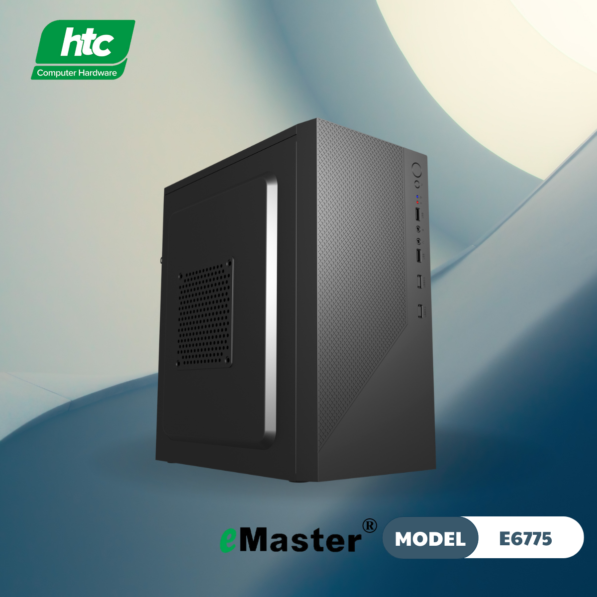 CASE SERIES EMASTER E6775