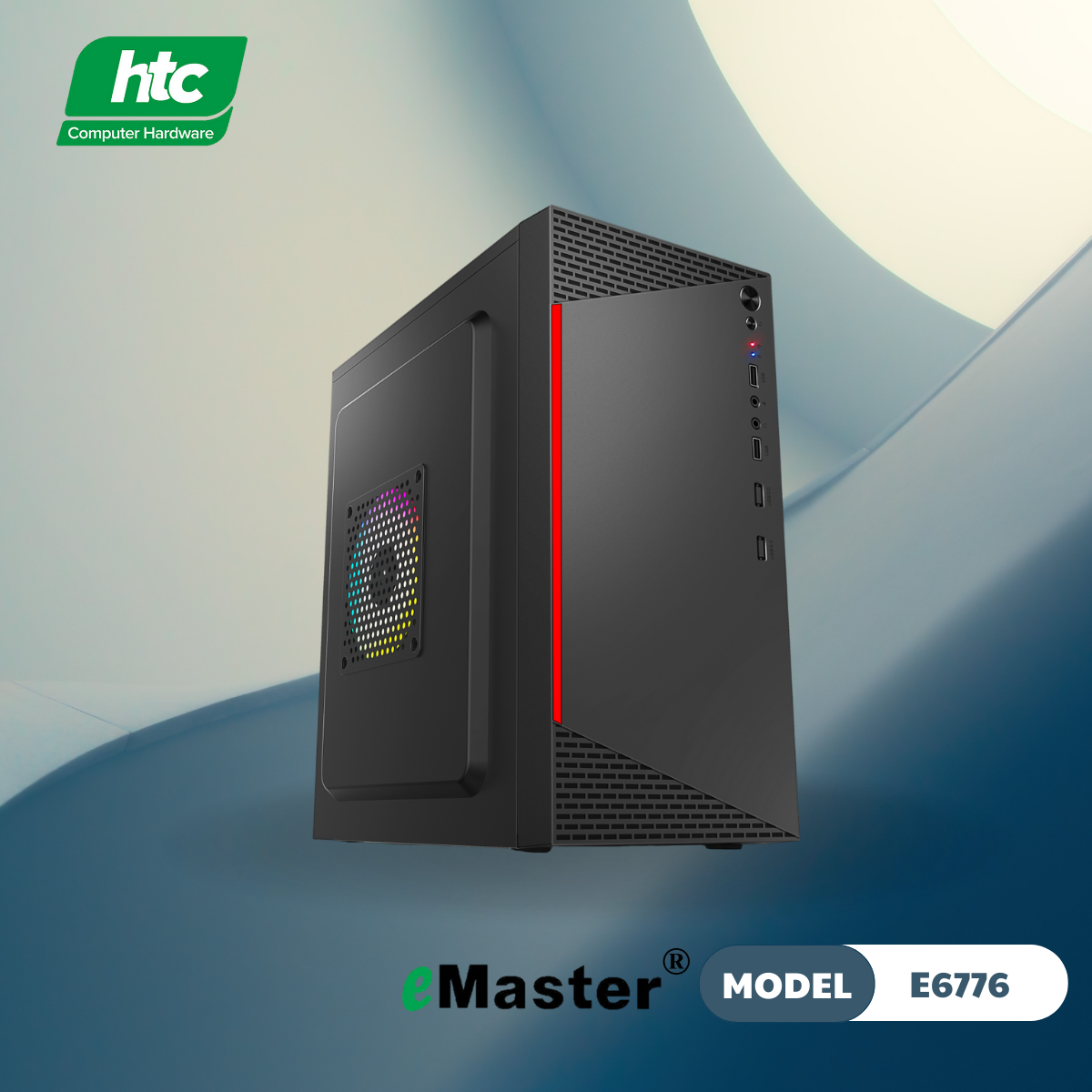 CASE SERIES EMASTER E6776