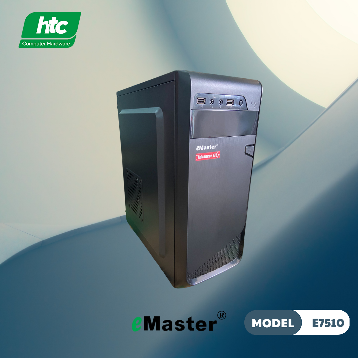 CASE SERIES EMASTER E7510