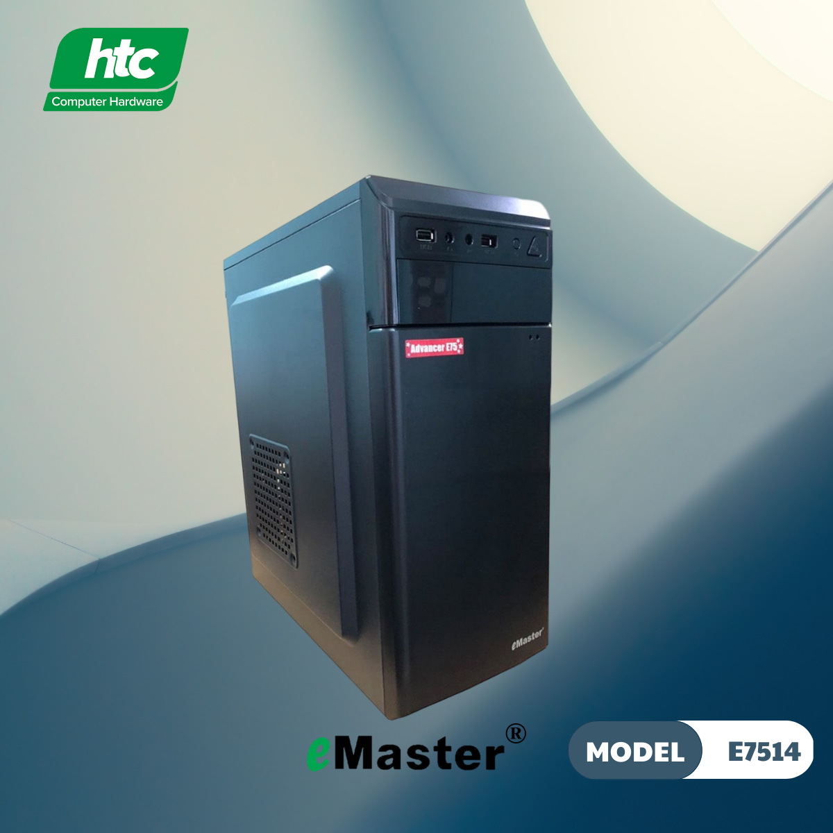 CASE SERIES EMASTER E7514