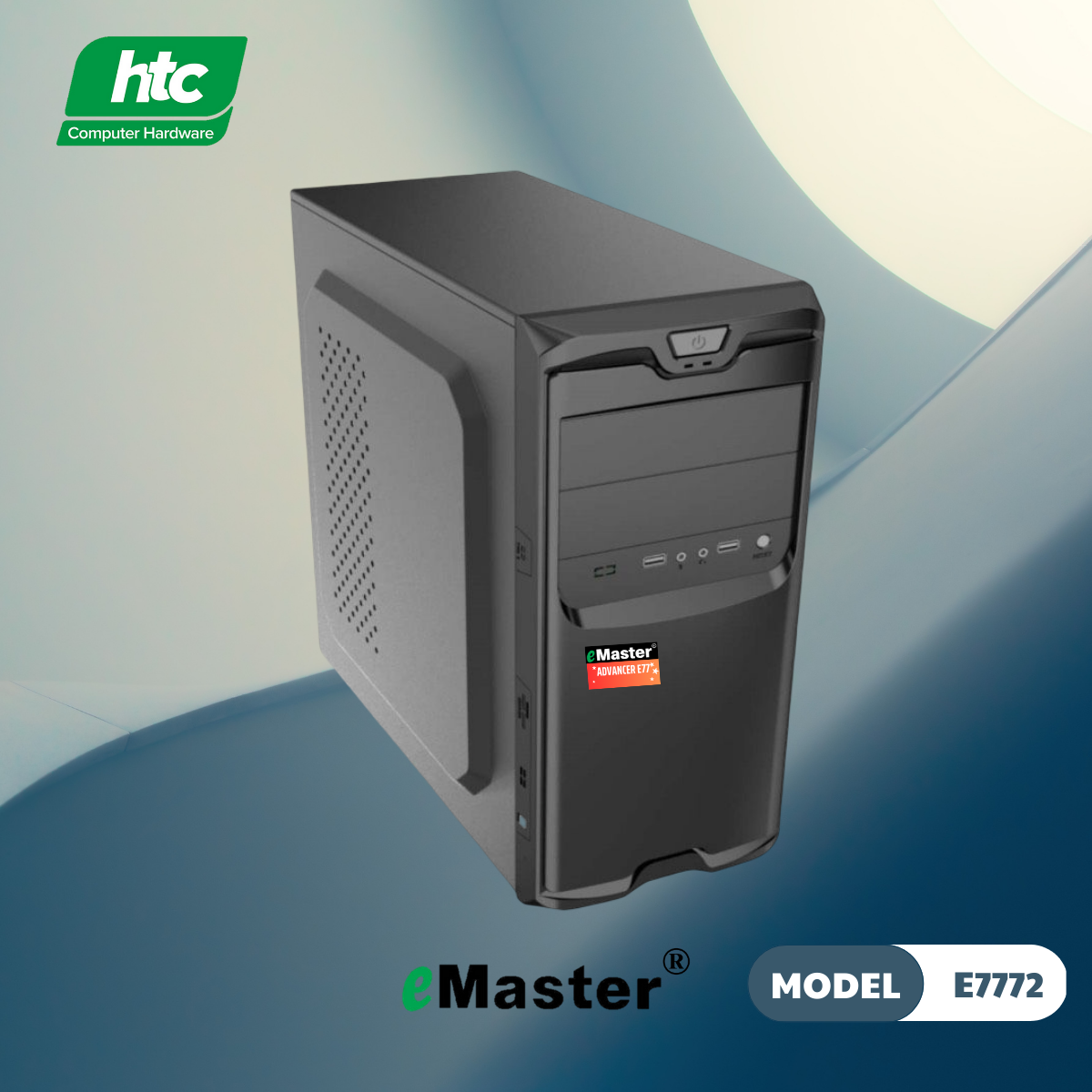 CASE SERIES EMASTER E7772