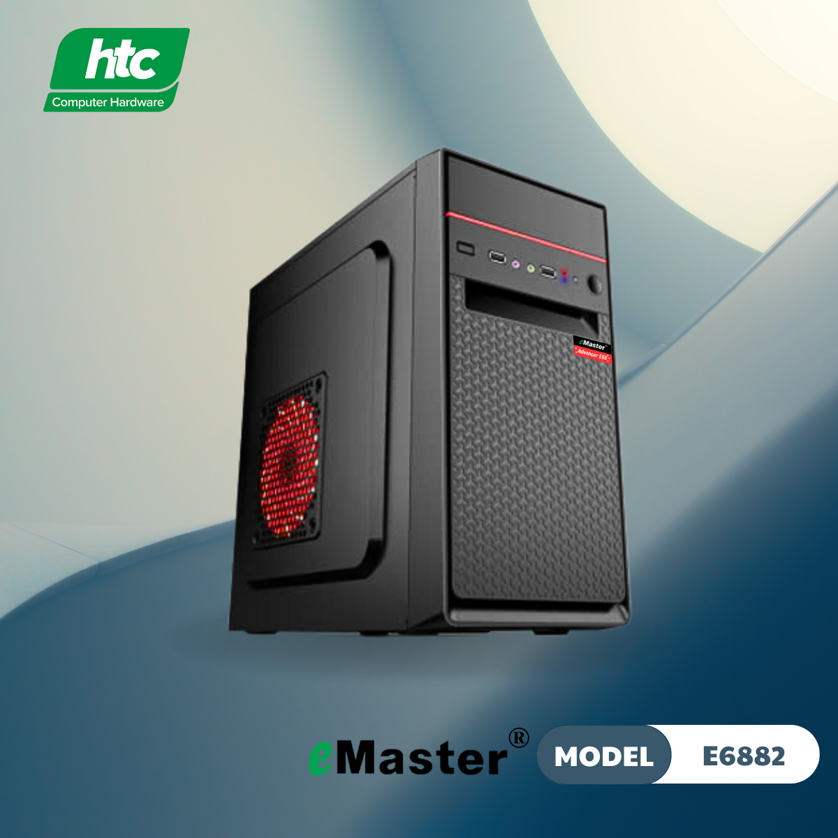 CASE VĂN PHÒNG EMASTER E6882
