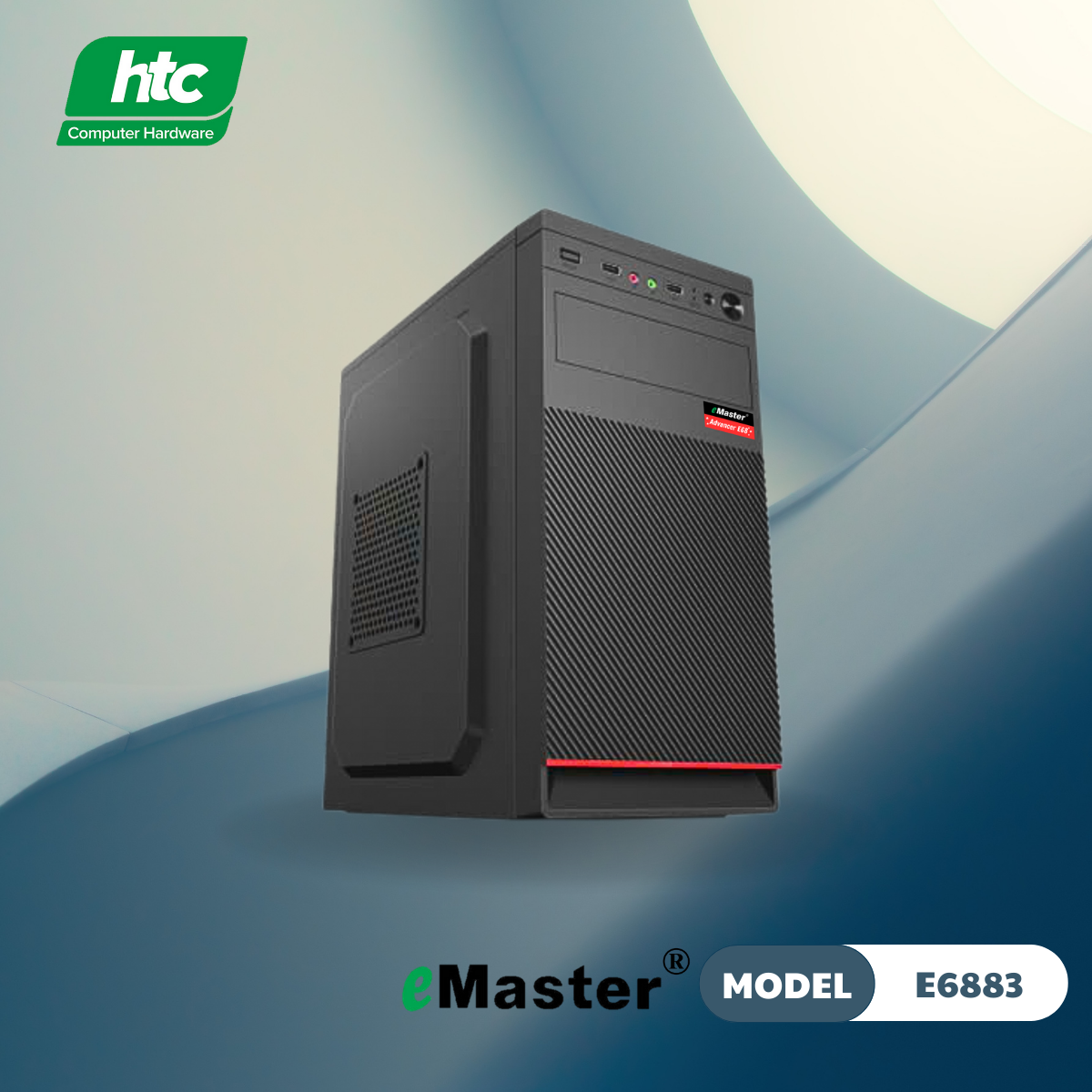 CASE VĂN PHÒNG EMASTER E6883
