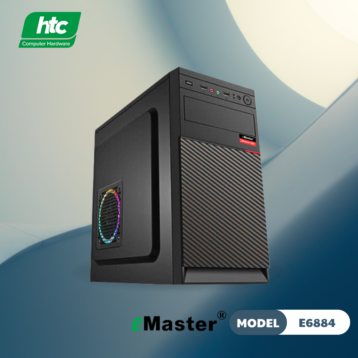 CASE VĂN PHÒNG EMASTER E6884