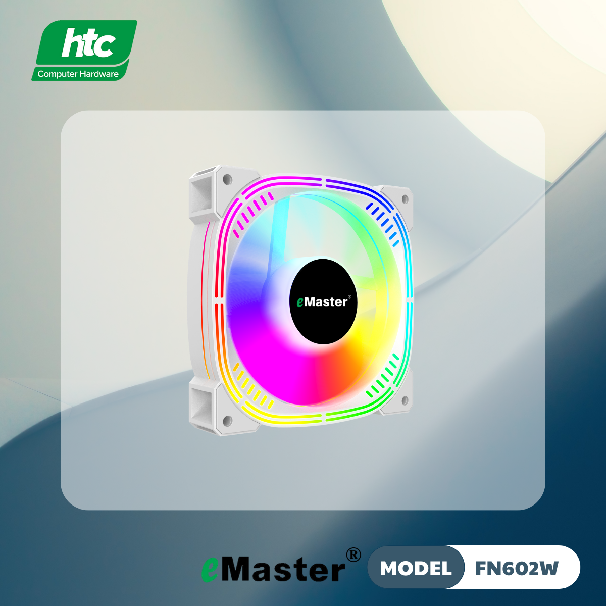 Fan vô cực eMaster FN602W