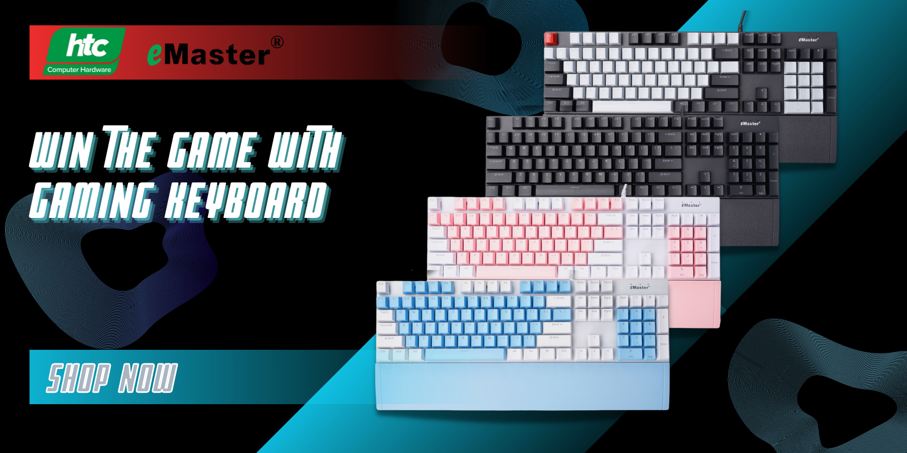 Gaming Key eMaster