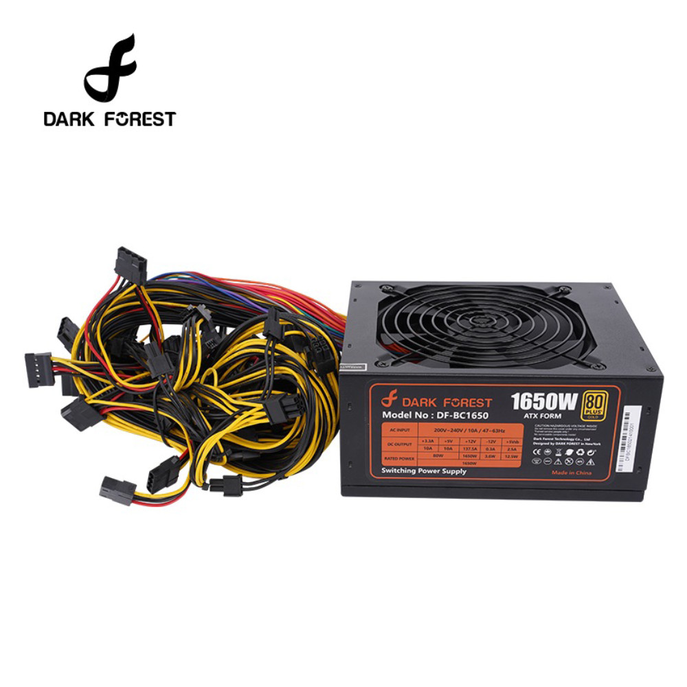 NGUỒN DARK FOREST DF-BC1650