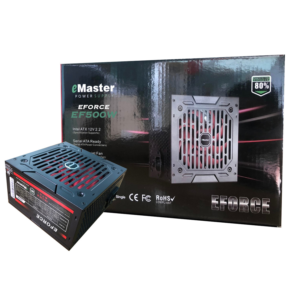 NGUỒN EMASTER CST EFORCE 500