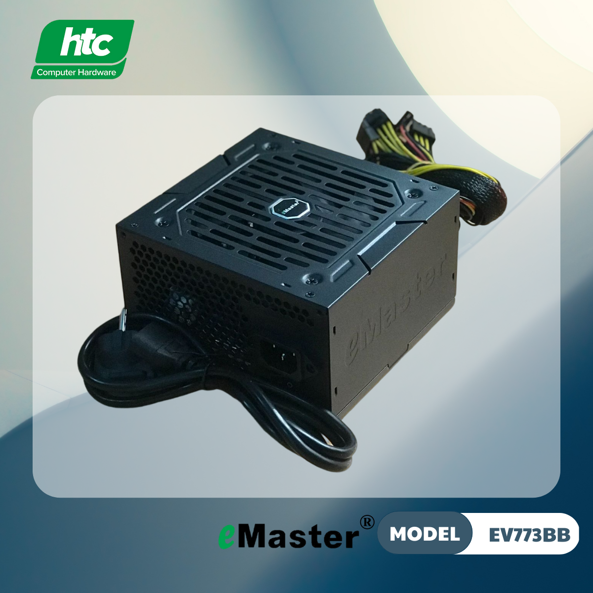 NGUỒN EMASTER EV773BB CST 350W