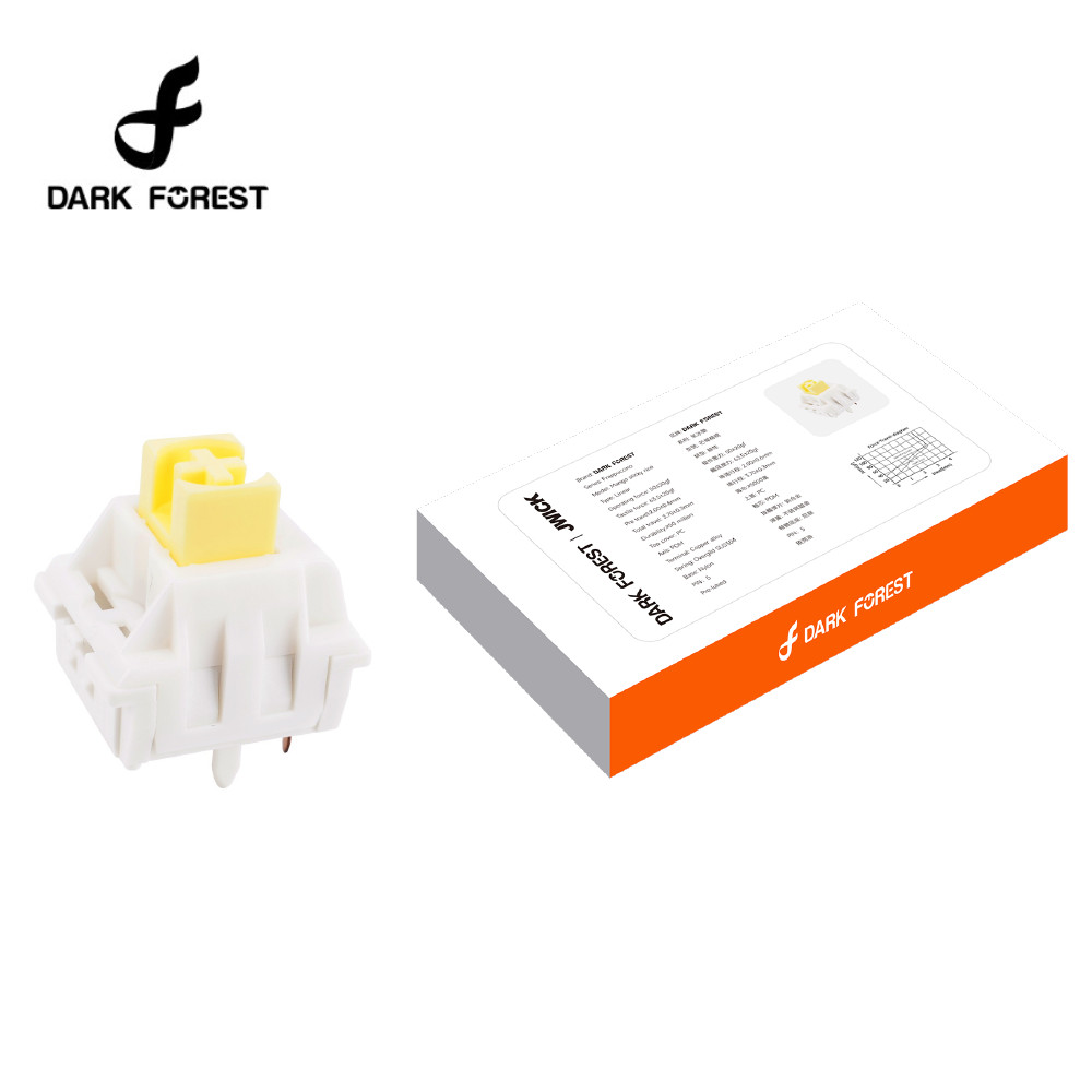 SWITCH BÀN PHÍM DARK FOREST MANGO STICKY RICE